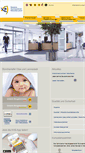 Mobile Screenshot of hospitalgesellschaft.com